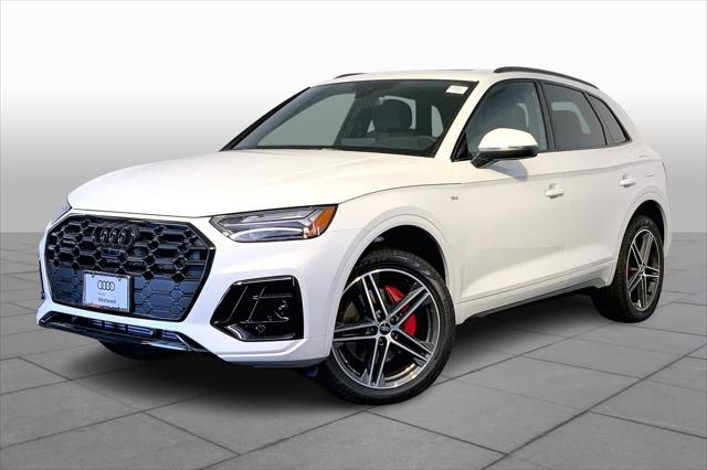 new 2024 Audi Q5 car, priced at $69,000