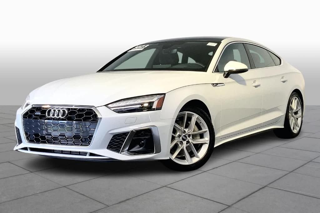 used 2023 Audi A5 Sportback car, priced at $45,588