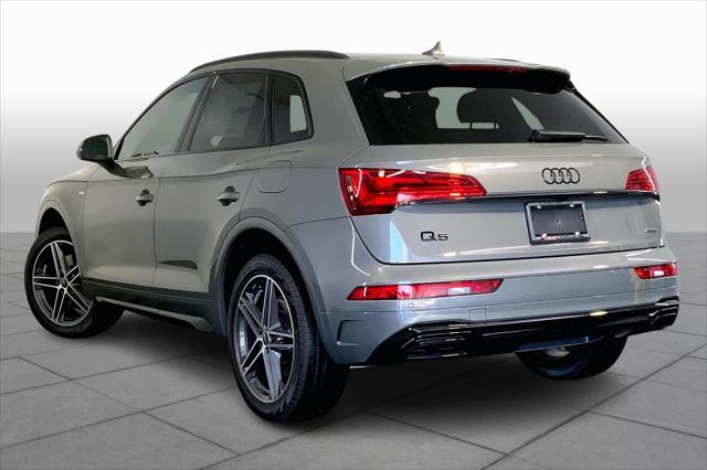 new 2024 Audi Q5 car, priced at $69,000