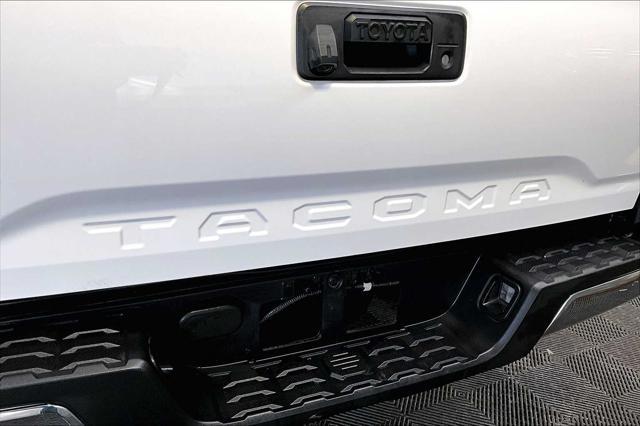 used 2022 Toyota Tacoma car, priced at $31,288