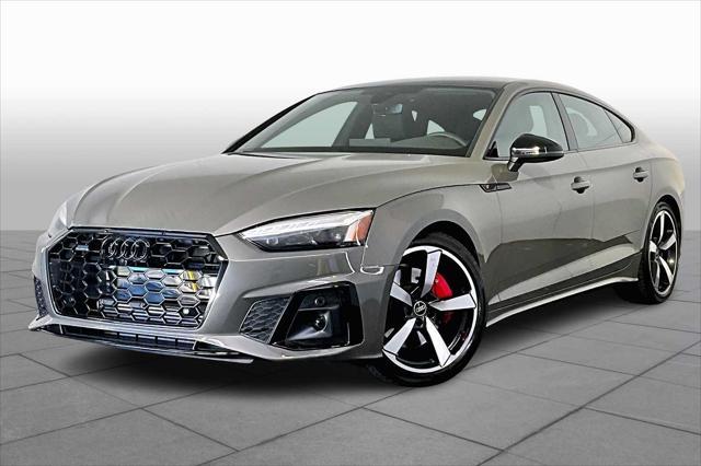 used 2024 Audi A5 Sportback car, priced at $46,988