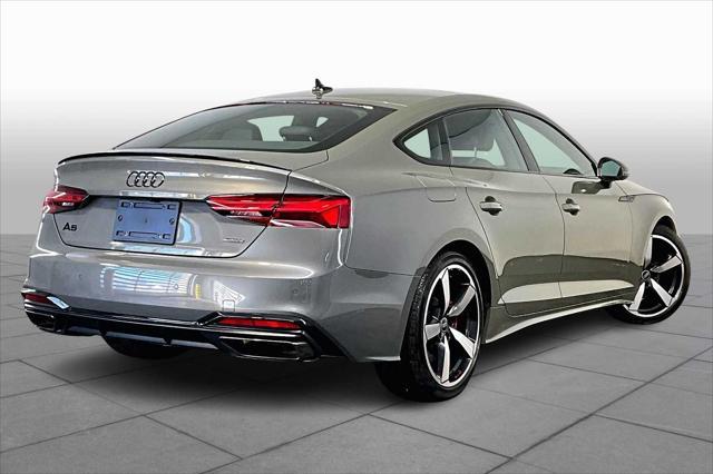 used 2024 Audi A5 Sportback car, priced at $46,988