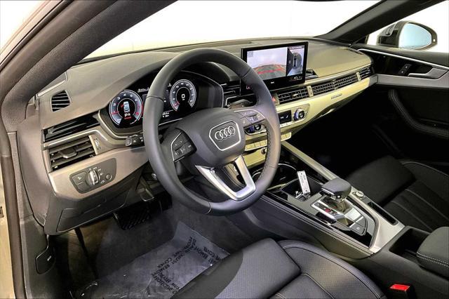 used 2024 Audi A5 Sportback car, priced at $46,988