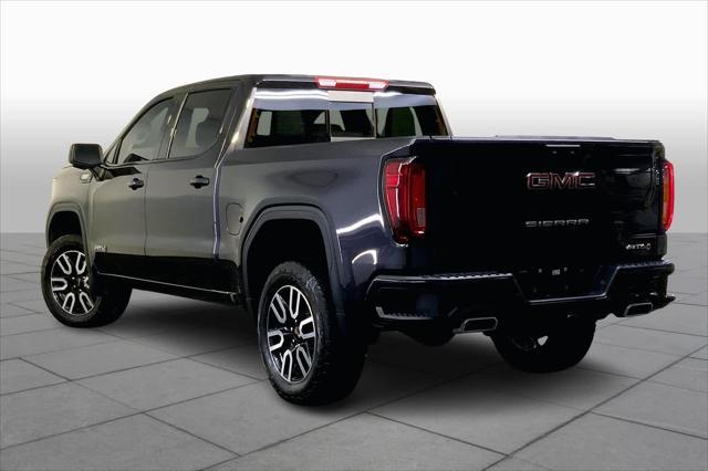 used 2023 GMC Sierra 1500 car, priced at $61,988