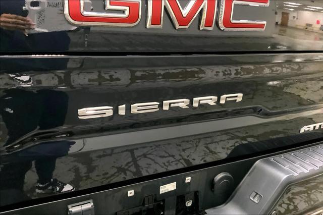 used 2023 GMC Sierra 1500 car, priced at $61,988