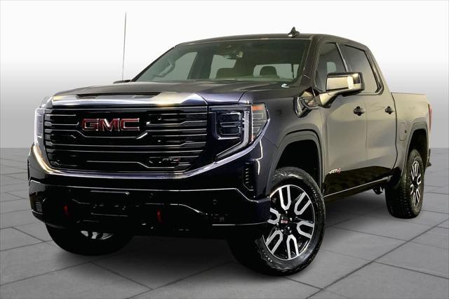 used 2023 GMC Sierra 1500 car, priced at $61,988