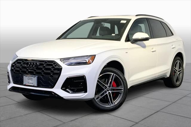 new 2025 Audi Q5 car, priced at $67,955