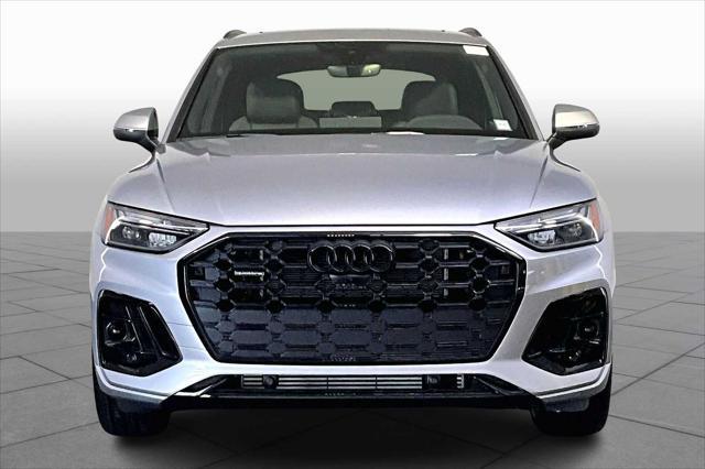 new 2024 Audi Q5 car, priced at $69,500