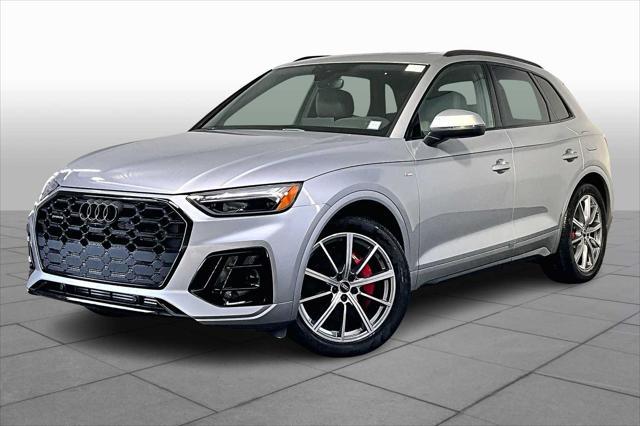 new 2024 Audi Q5 car, priced at $69,500