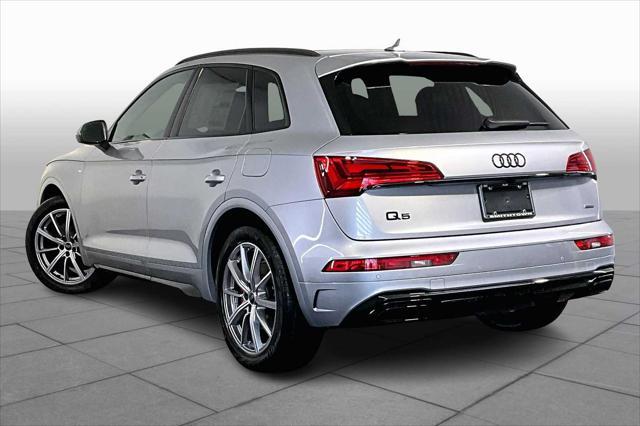 new 2024 Audi Q5 car, priced at $69,500