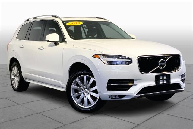 used 2018 Volvo XC90 car, priced at $19,588