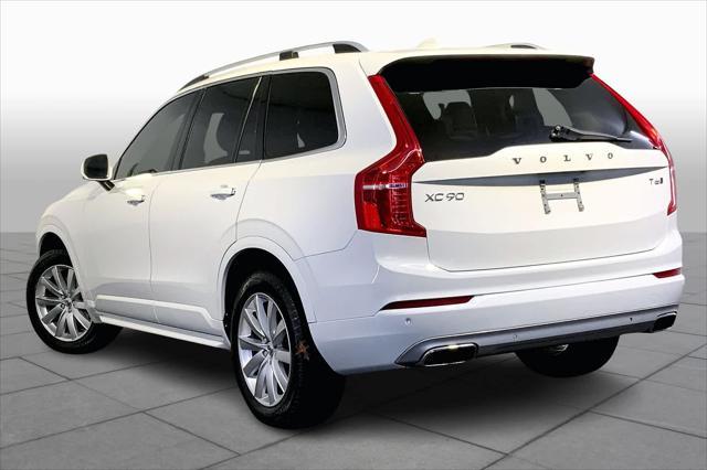 used 2018 Volvo XC90 car, priced at $19,588