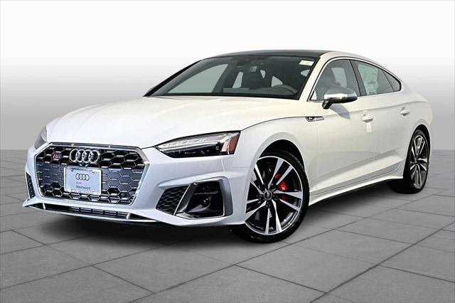 new 2025 Audi S5 car, priced at $68,915