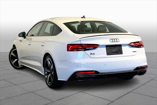 used 2024 Audi A5 Sportback car, priced at $46,988