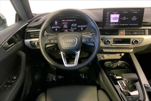 used 2024 Audi A5 Sportback car, priced at $46,988