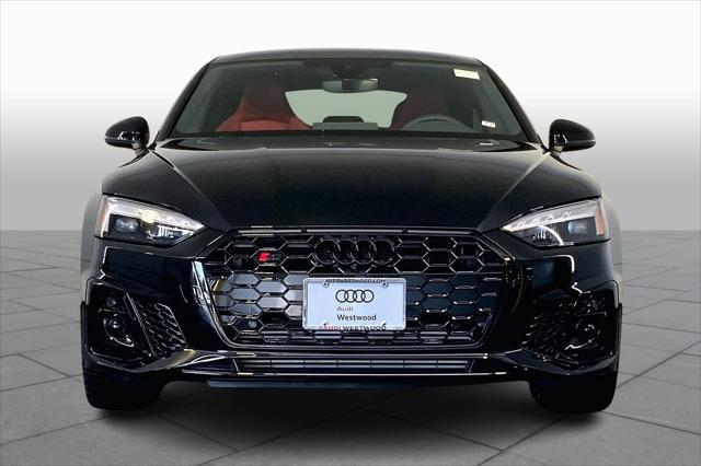 new 2025 Audi S5 car, priced at $69,635