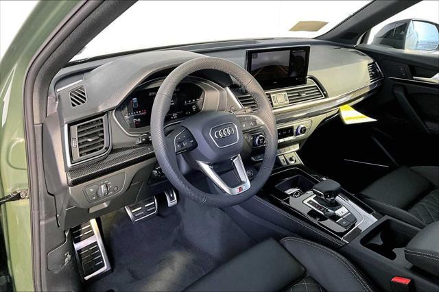 new 2025 Audi SQ5 car, priced at $70,150