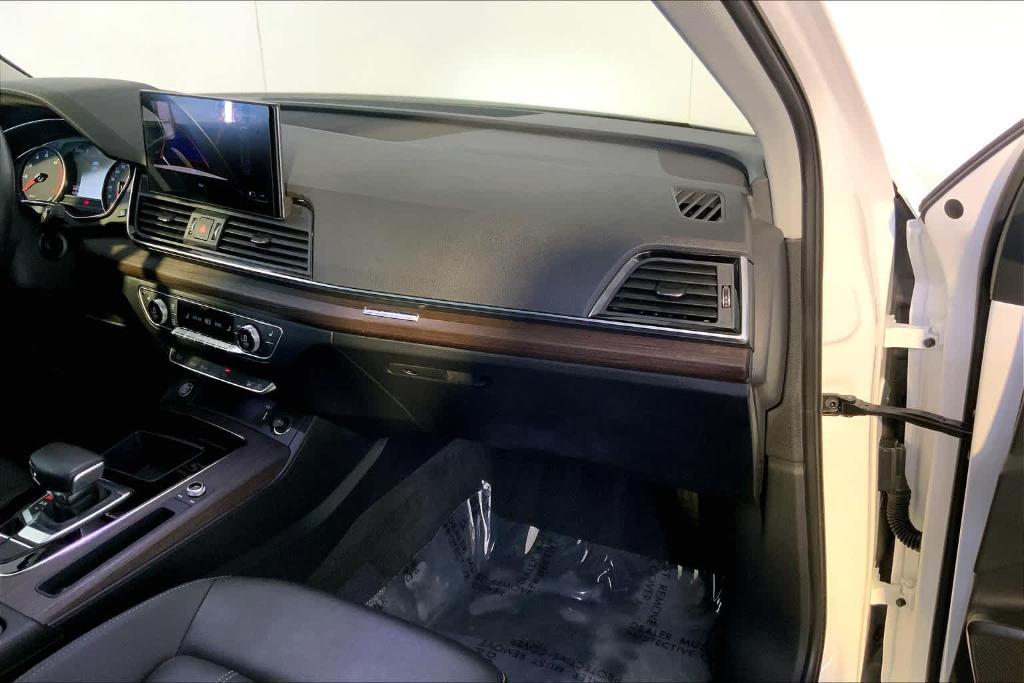 used 2021 Audi Q5 car, priced at $31,688
