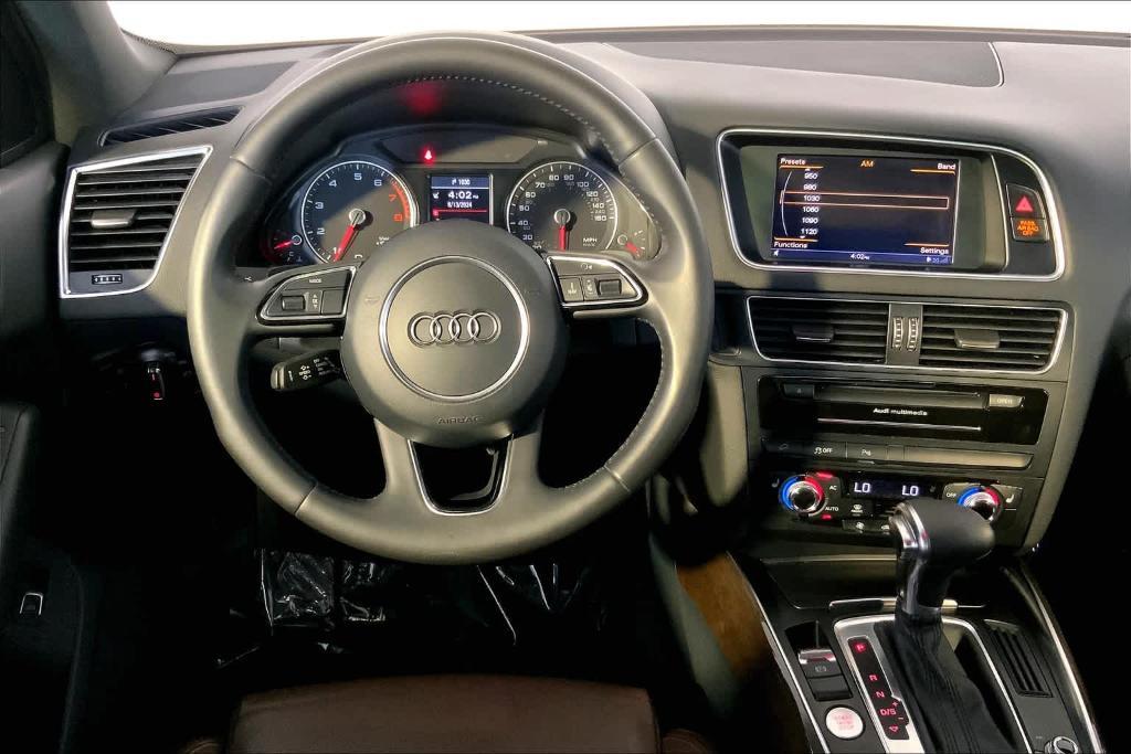 used 2014 Audi Q5 car, priced at $14,988