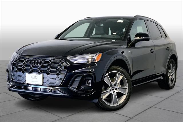 new 2025 Audi Q5 car, priced at $54,000