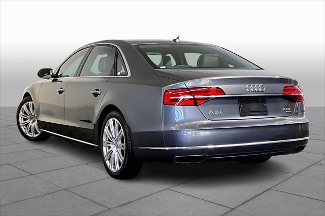 used 2015 Audi A8 car, priced at $24,988