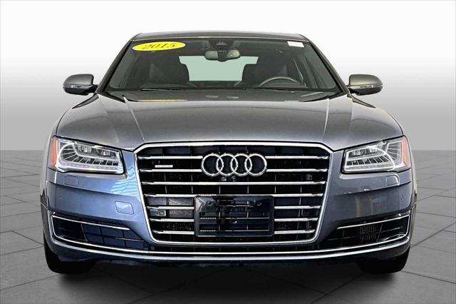 used 2015 Audi A8 car, priced at $24,988