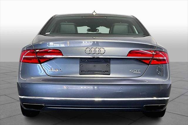 used 2015 Audi A8 car, priced at $24,988