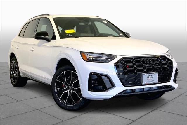 new 2024 Audi SQ5 car, priced at $67,250