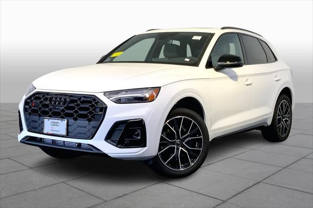 new 2024 Audi SQ5 car, priced at $67,250