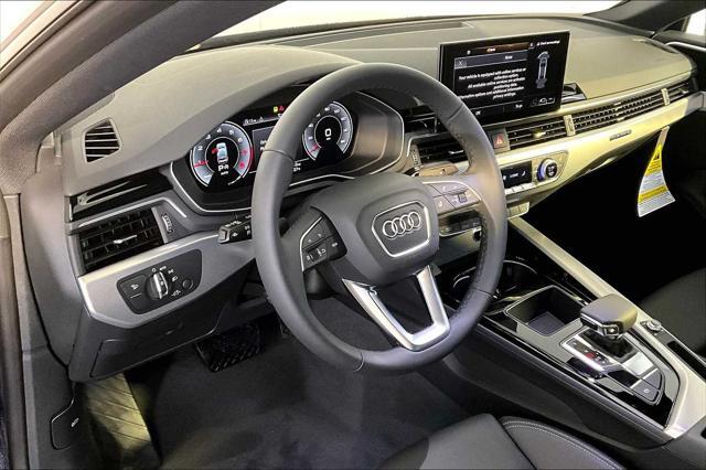 new 2025 Audi A5 Sportback car, priced at $52,575