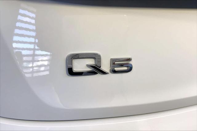 used 2021 Audi Q5 car, priced at $32,688