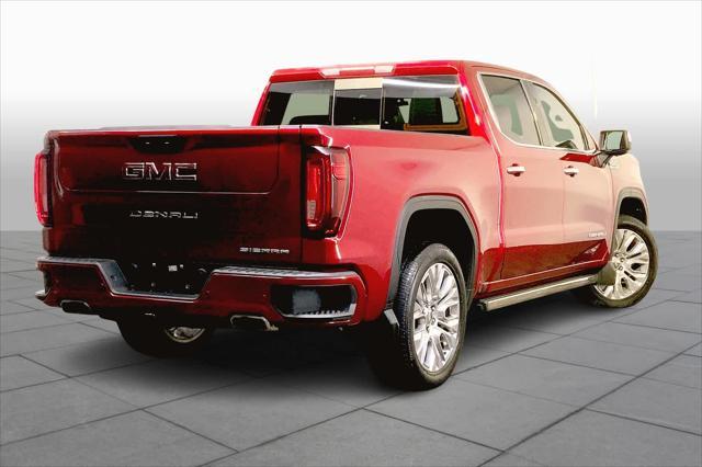 used 2022 GMC Sierra 1500 car, priced at $48,988