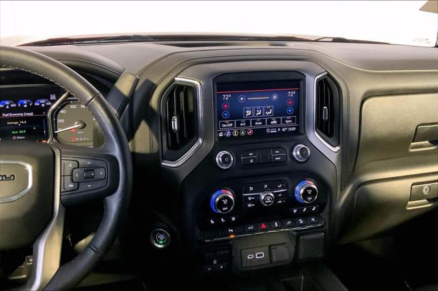 used 2022 GMC Sierra 1500 car, priced at $48,988