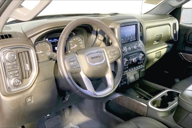 used 2022 GMC Sierra 1500 car, priced at $48,988