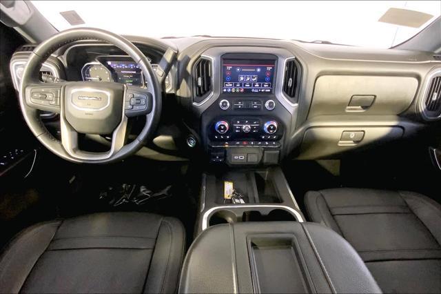 used 2022 GMC Sierra 1500 car, priced at $48,988