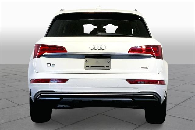 used 2022 Audi Q5 car, priced at $33,988