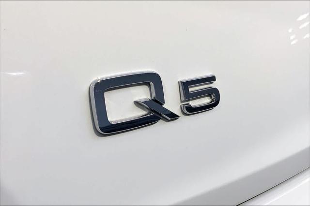 used 2022 Audi Q5 car, priced at $33,988