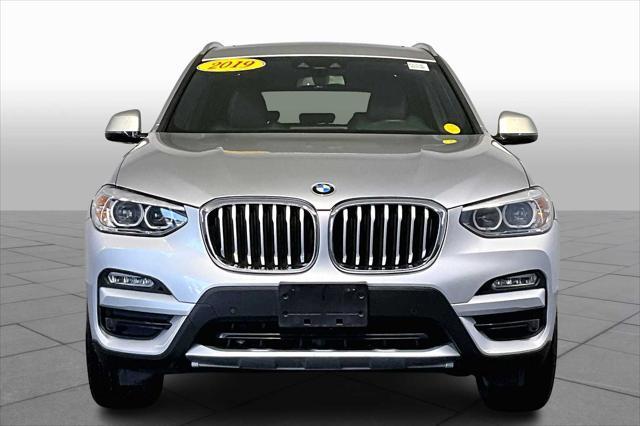 used 2019 BMW X3 car, priced at $22,988