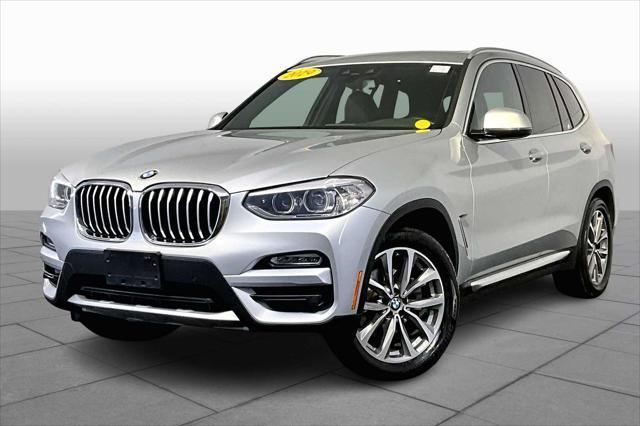 used 2019 BMW X3 car, priced at $22,988