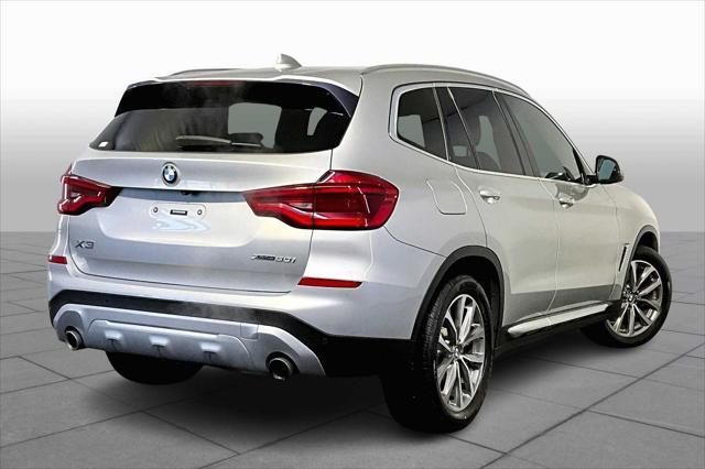 used 2019 BMW X3 car, priced at $22,988