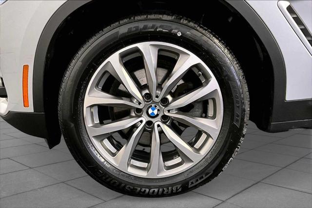 used 2019 BMW X3 car, priced at $22,988