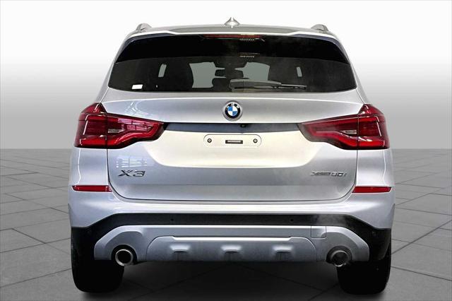 used 2019 BMW X3 car, priced at $22,988