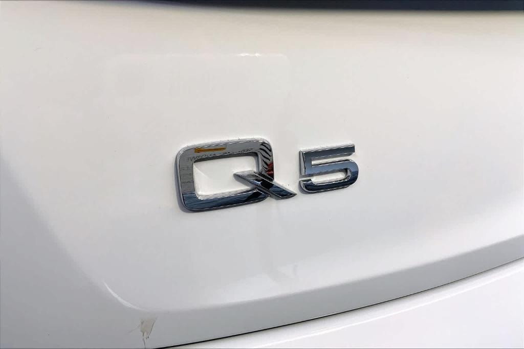 used 2024 Audi Q5 car, priced at $49,988