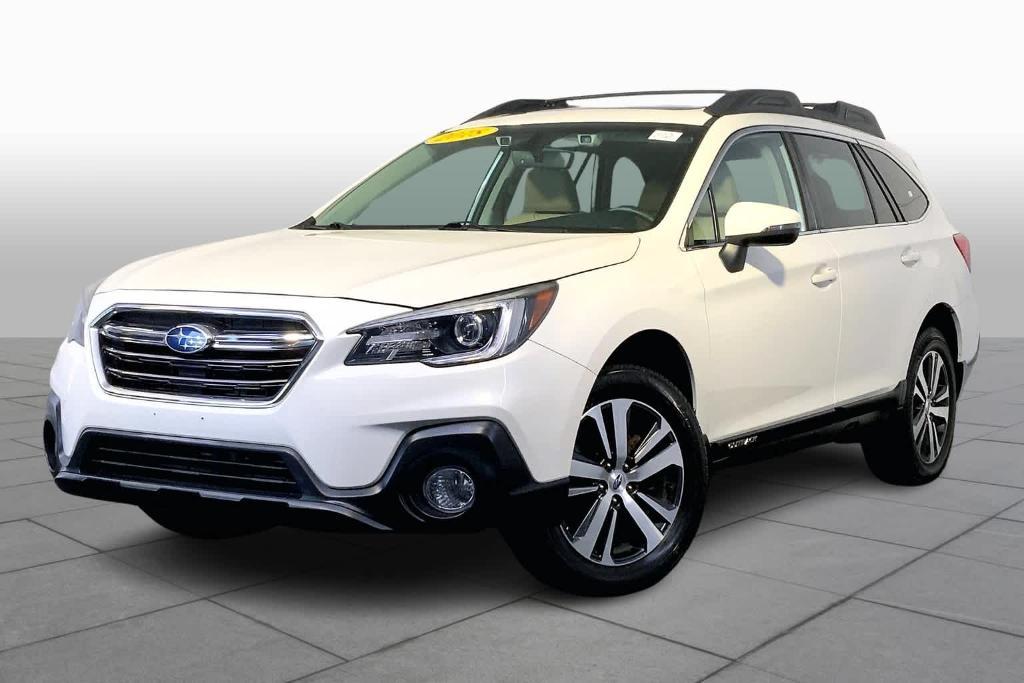 used 2018 Subaru Outback car, priced at $20,388
