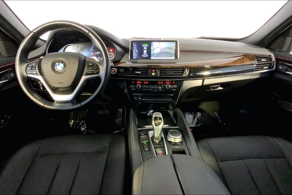used 2017 BMW X6 car, priced at $26,588