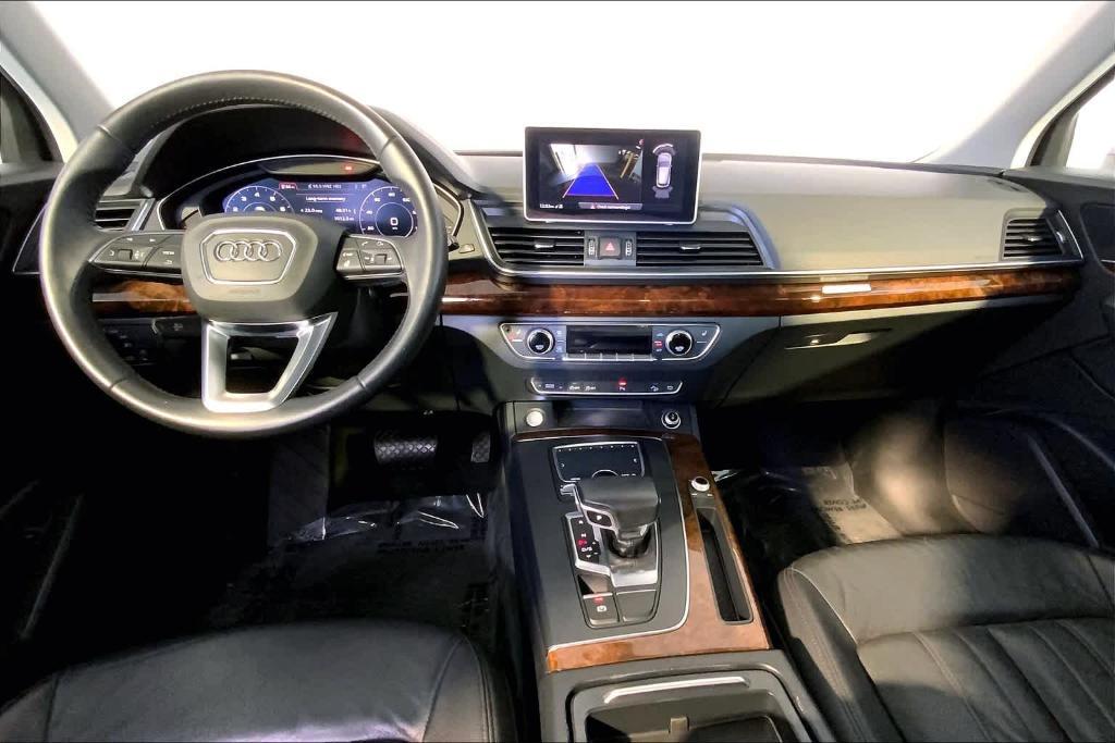 used 2018 Audi Q5 car, priced at $22,988