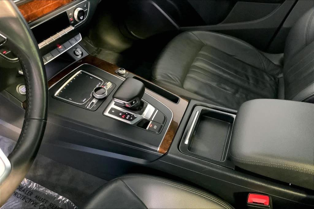 used 2018 Audi Q5 car, priced at $22,988