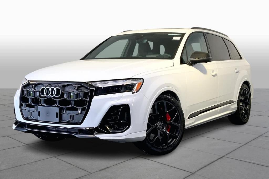 new 2025 Audi SQ7 car, priced at $110,340