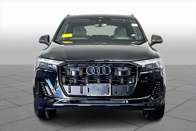 new 2025 Audi Q7 car, priced at $85,500