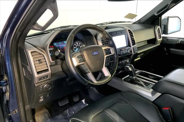 used 2020 Ford F-150 car, priced at $36,288